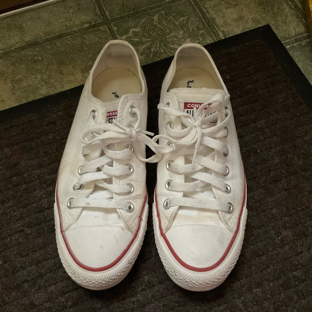 Low top converse